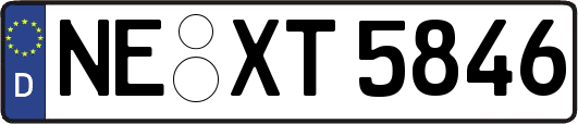 NE-XT5846