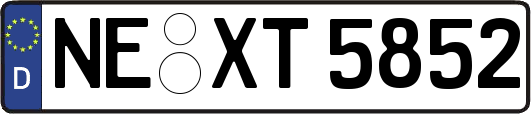 NE-XT5852