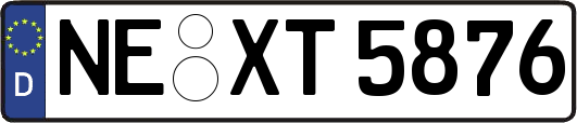 NE-XT5876