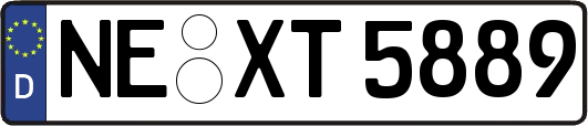 NE-XT5889