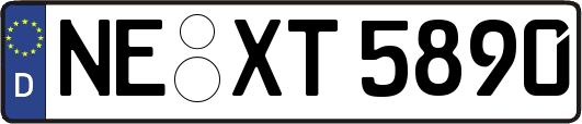 NE-XT5890