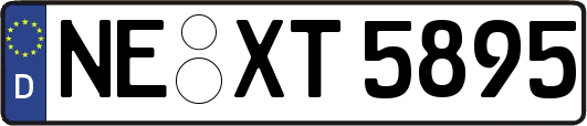 NE-XT5895