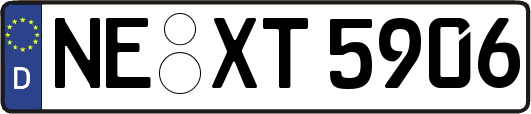 NE-XT5906