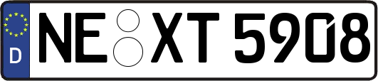NE-XT5908