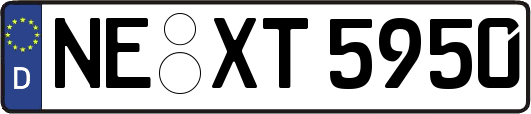 NE-XT5950