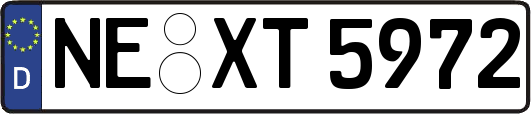 NE-XT5972