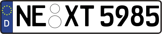 NE-XT5985
