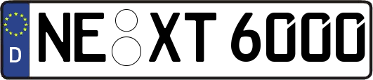 NE-XT6000