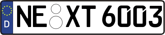 NE-XT6003