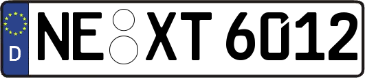 NE-XT6012