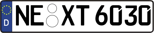 NE-XT6030