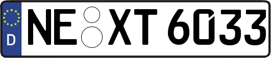 NE-XT6033