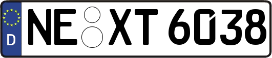NE-XT6038