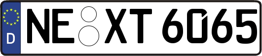 NE-XT6065