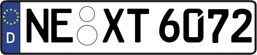 NE-XT6072