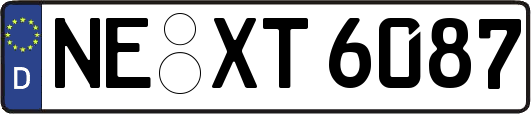NE-XT6087