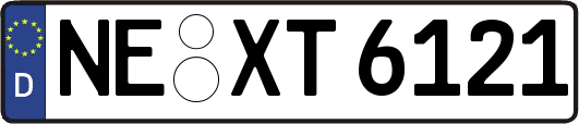 NE-XT6121
