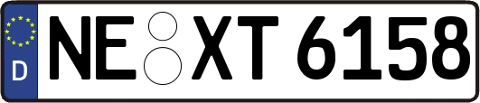 NE-XT6158