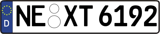 NE-XT6192