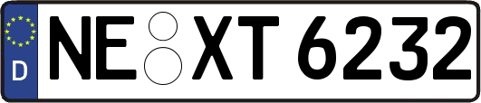 NE-XT6232