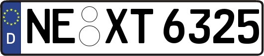 NE-XT6325