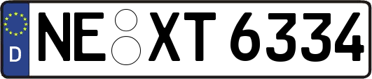 NE-XT6334