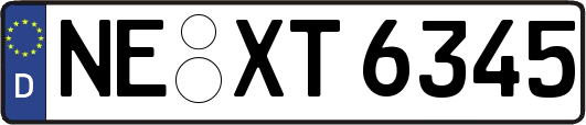 NE-XT6345