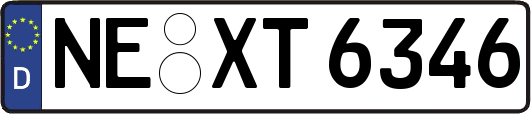 NE-XT6346