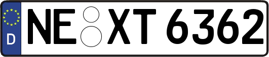 NE-XT6362