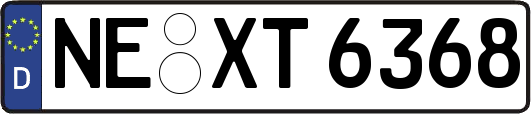 NE-XT6368