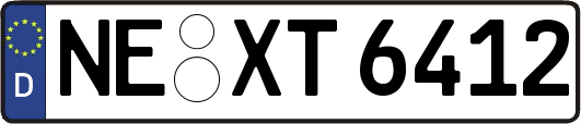 NE-XT6412