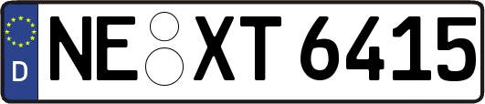 NE-XT6415