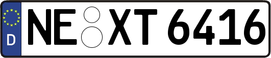 NE-XT6416