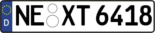 NE-XT6418