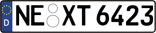 NE-XT6423