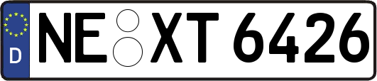 NE-XT6426