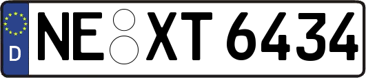 NE-XT6434