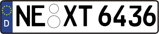 NE-XT6436