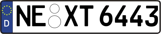 NE-XT6443