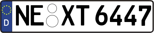 NE-XT6447