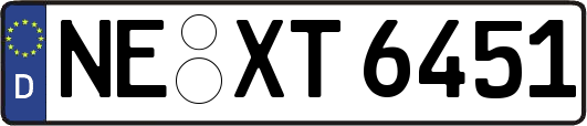 NE-XT6451