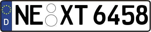 NE-XT6458