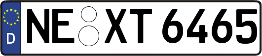 NE-XT6465