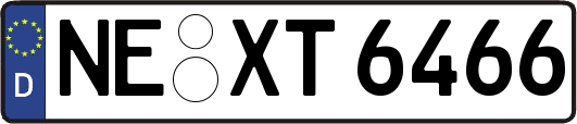 NE-XT6466