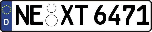 NE-XT6471