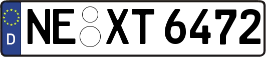 NE-XT6472