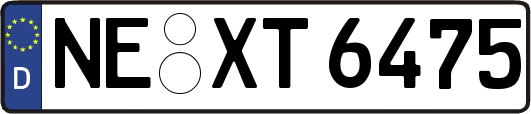 NE-XT6475