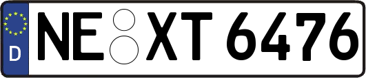 NE-XT6476