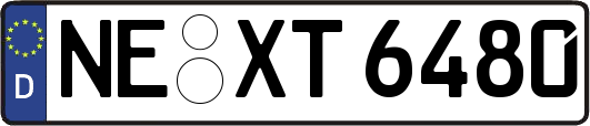 NE-XT6480