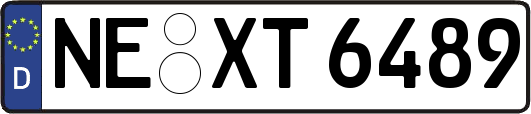 NE-XT6489